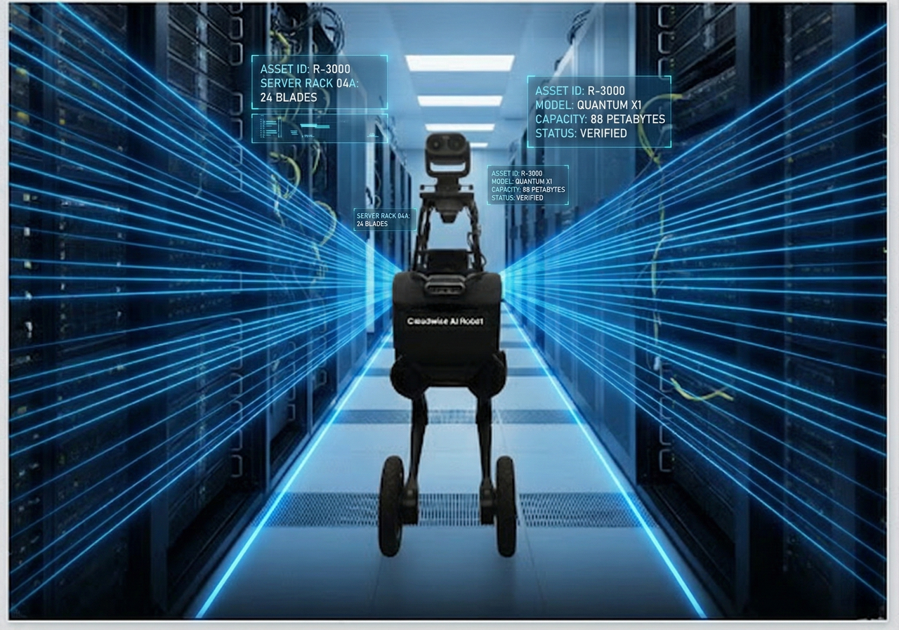 Automated Asset Audits