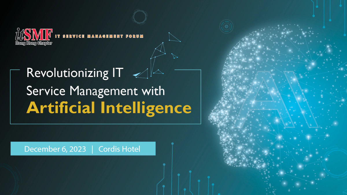 IGSL ITSM Forum Event