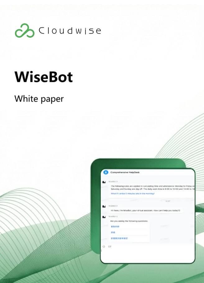 WiseBot White Paper