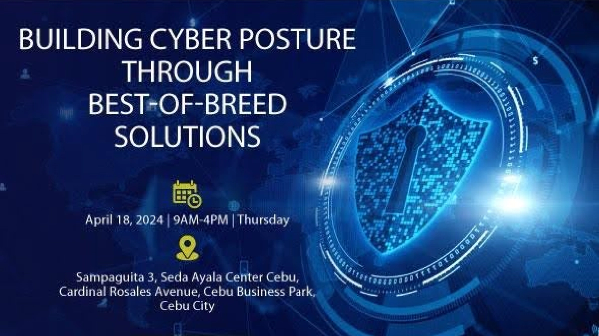 WSI Cybersecurity Summit 2024